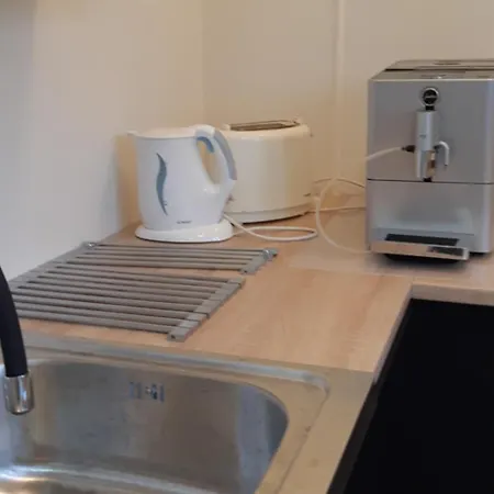 Aliise Garden Holiday home Parnu