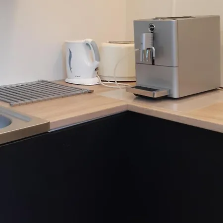 Aliise Garden Ferienhaus *