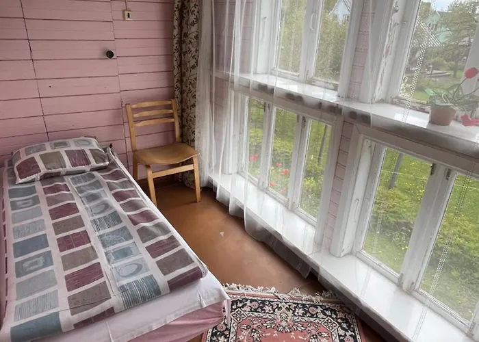 Aliise Garden Holiday home