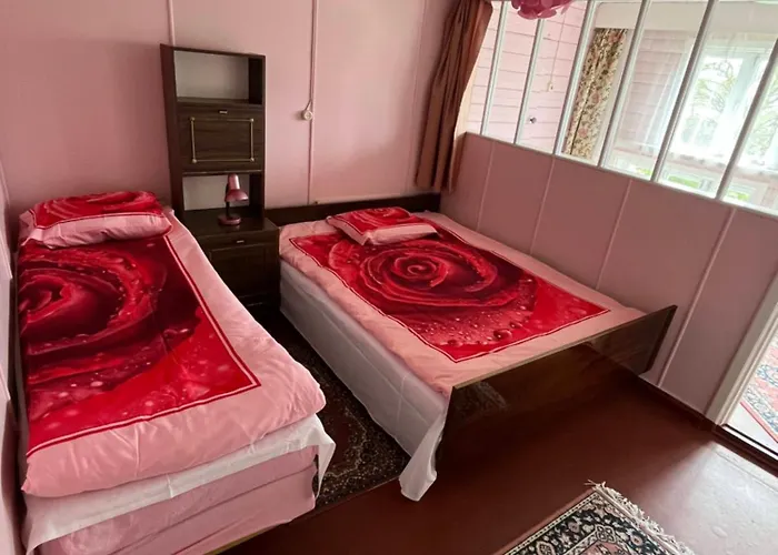 Aliise Garden Holiday home Parnu