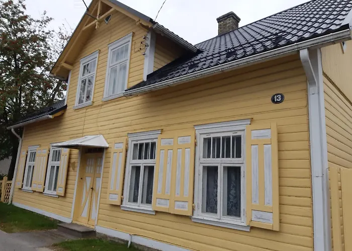 Aliise Garden Holiday home Parnu