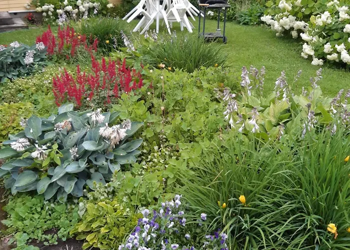 Aliise Garden Holiday home *