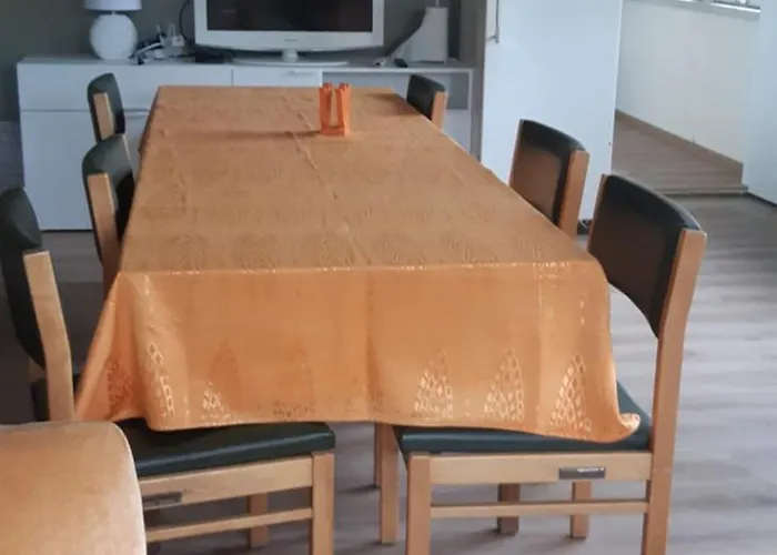 Aliise Garden Holiday home